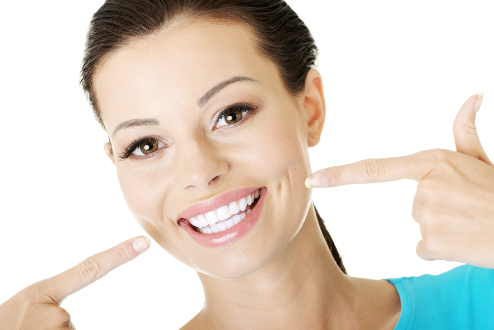 teeth straightening